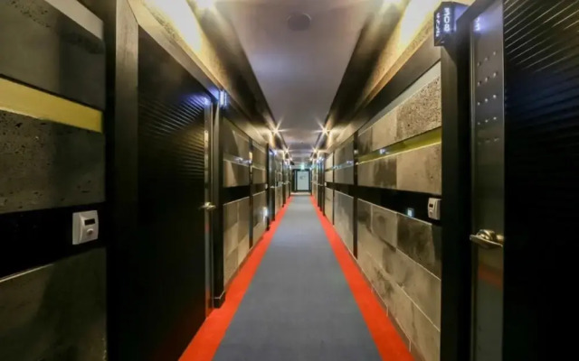 Hapcheon Jun Hotel Pension