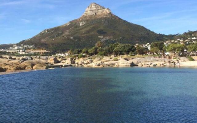 Camps Bay Villa