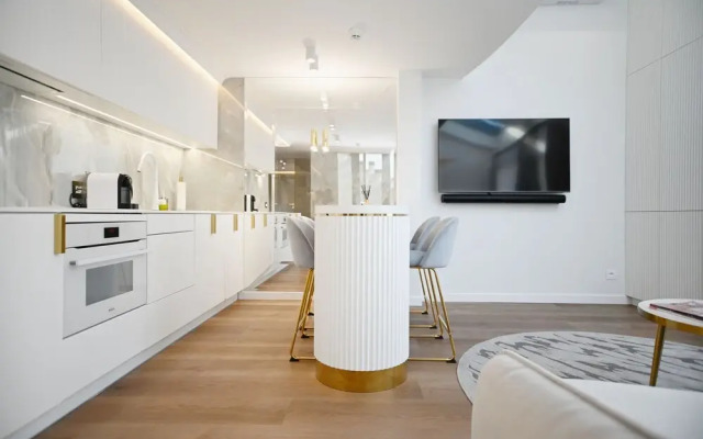 Prestige Sopot Residence by 3City Rentals