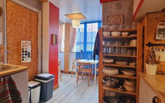 Mini Hostel in Lisbon