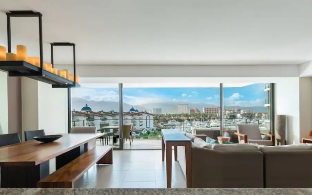 Live Aqua Private Residences Marina Vallarta
