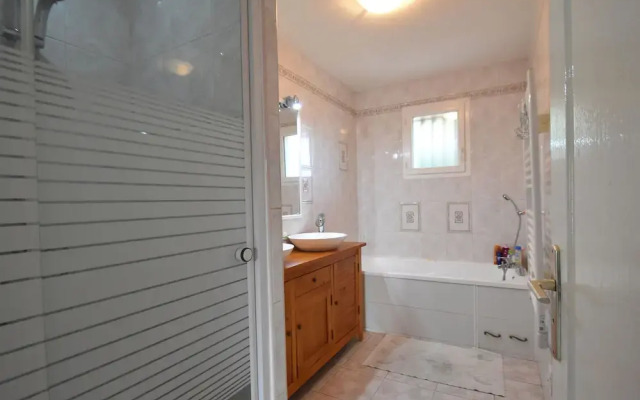 Air-conditioned Villa With Private, Fenced Swimming Pool With Covered Terrace