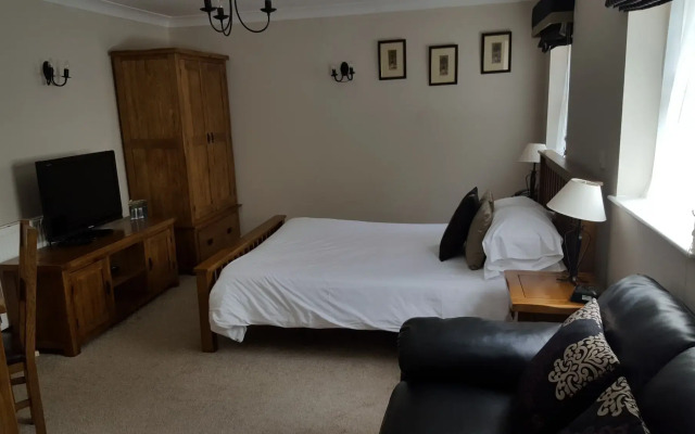 Nant Ddu Lodge Hotel