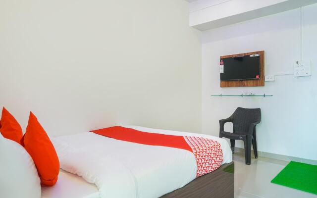 Nitya Executive by OYO Rooms