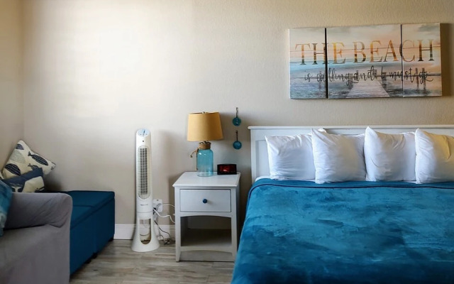 Pacific Plaza Resort