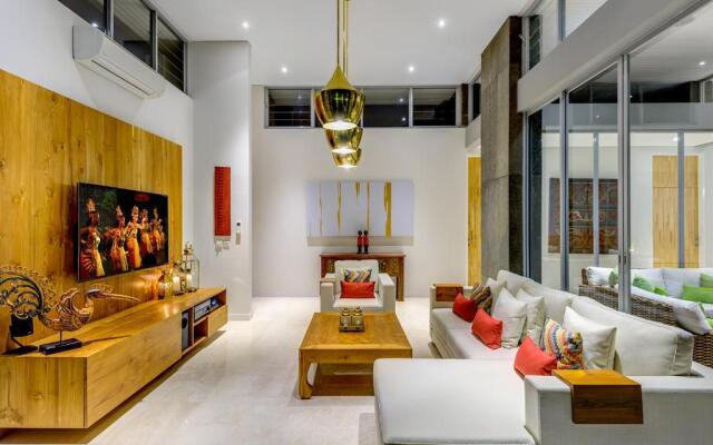 Highly Rates Family Villas
