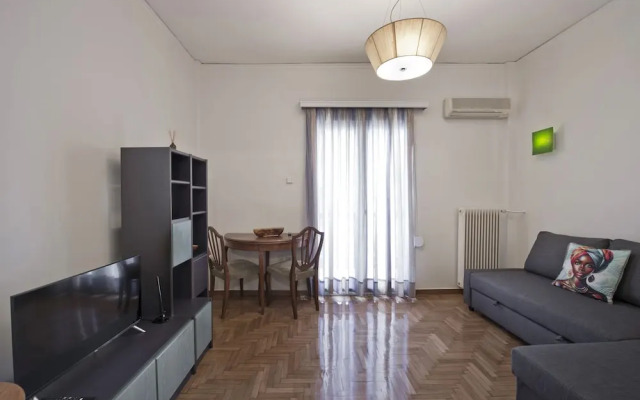 Alemar in Kalithea With 1 Bedrooms and 1 Bathrooms