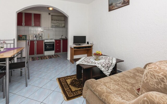 Amazing Apartment in Vir With 1 Bedrooms and Wifi