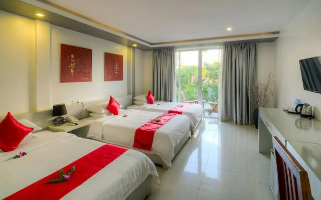 Smile of Angkor Boutique Hotel