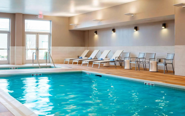 Residence Inn by Marriott Boston Burlington