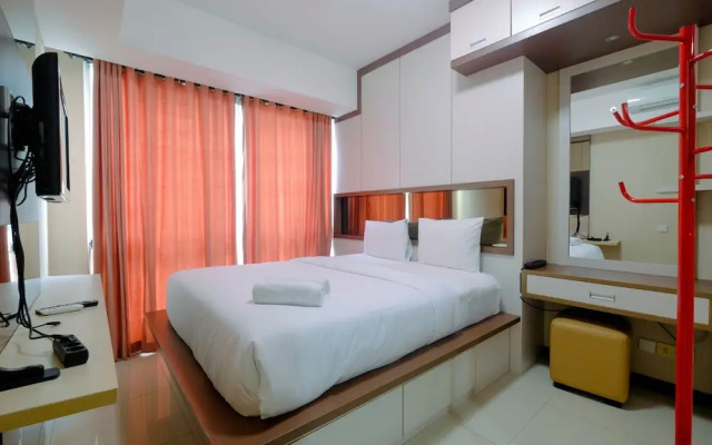 Modern 2BR Apartment at Kemang Village By Travelio