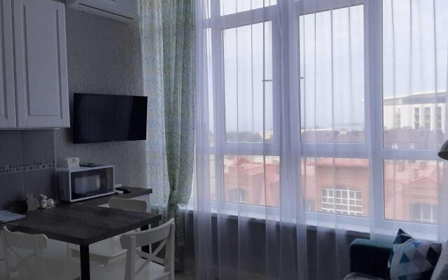 Апартаменты на улице Крымская 22 корпус 23