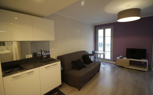 Nice Booking - Saleya Centre Studio