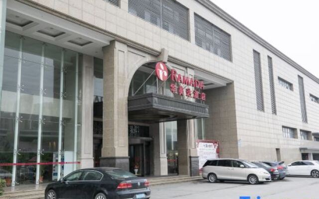Ramada by Wyndham Suzhou Wujiang