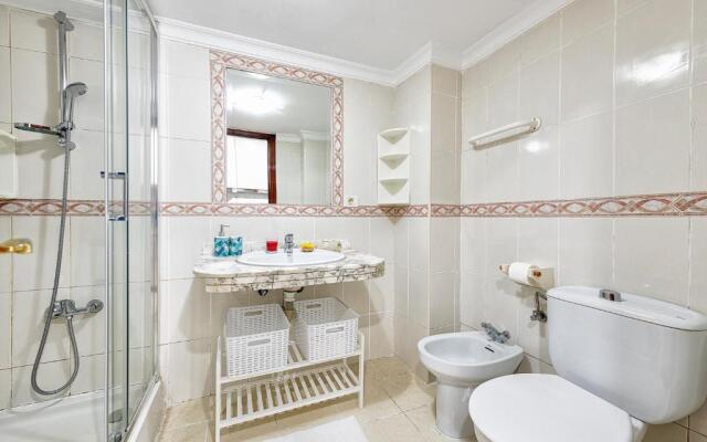 Apartamento a pie del mar