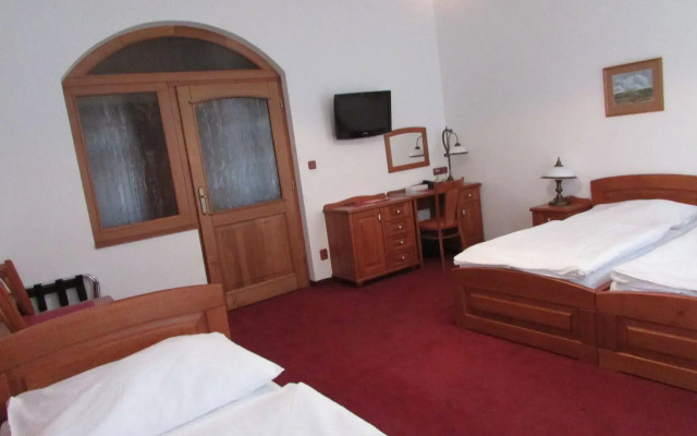 Hotel Pegas Brno