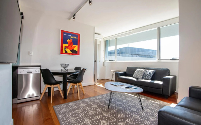 The Ridge Apartment Hotel