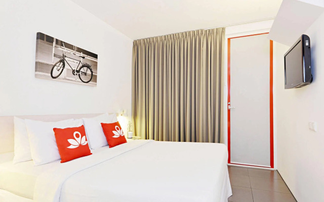 ZEN Rooms Halimun Palasari