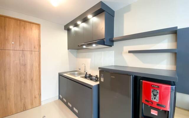 Comfy Studio At LRT City Jatibening Apartment