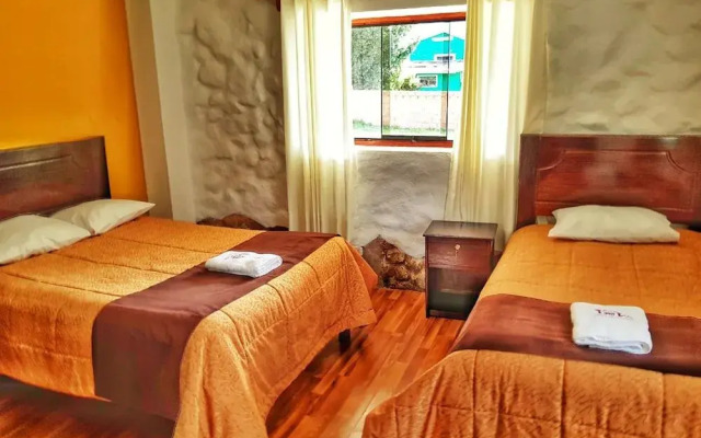 Villa Mercedes Hotel Urubamba