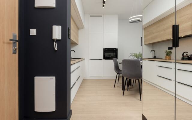 Apartament Jutrzenki Warsaw by Renters