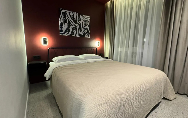 На сутки 51 на улице Профсоюзов