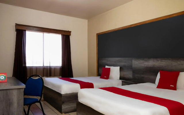 OYO Hotel Real Del Sur, Estadio Chihuahua
