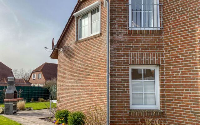 Holiday Home Sandmuschel