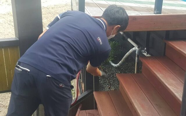 Gyeongju Edith Poolvilla & Pension