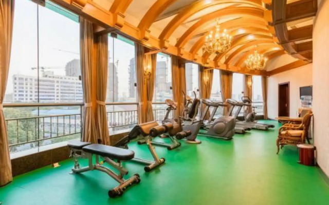 Jinling Mingdu Hotel Changzhou