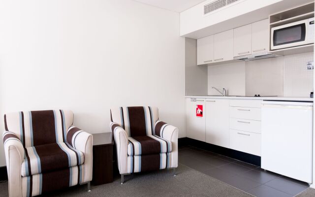 St Ives Apartments