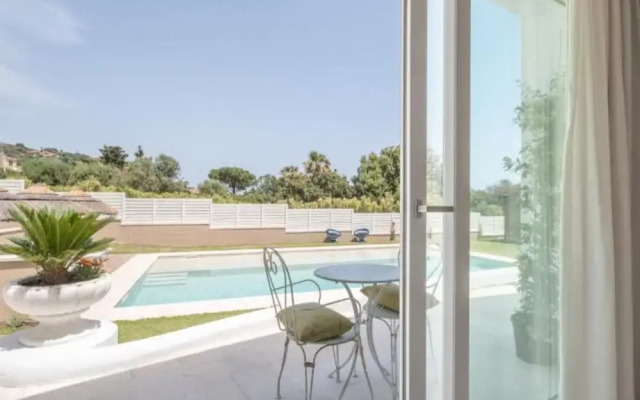 Villa Escargot Luxury in Costa Rei Beach