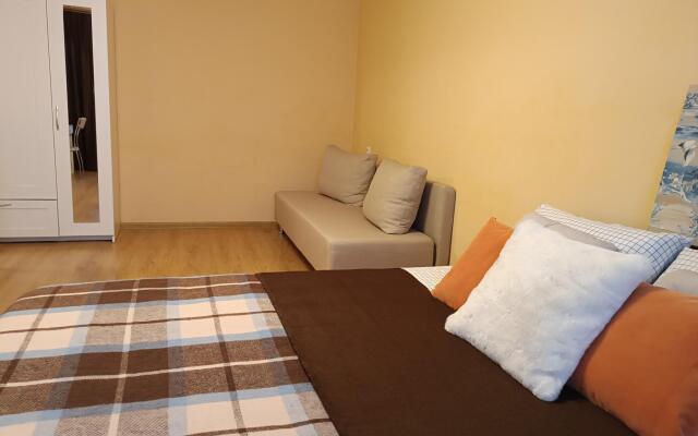 Апартаменты на улице Поликахина