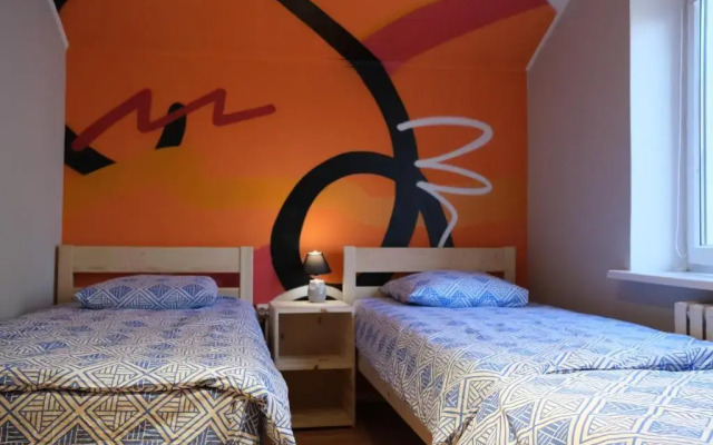 Wanderlust Riverside hostel