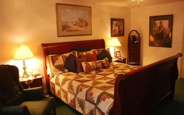 Novel House Inn at Zion