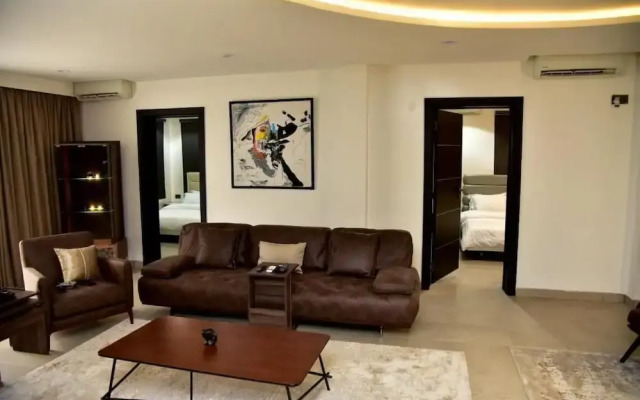 Vulcan Suites Mabushi Abuja