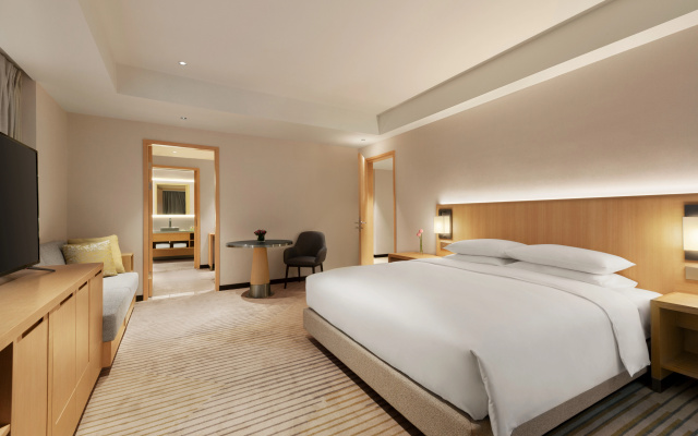 Hyatt Place Chengdu Pebble Walk – Guest Rooms – Chengdu