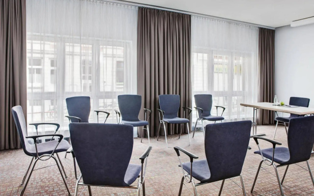 IntercityHotel Hamburg-Altona