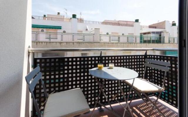 Apartamento Ramon Y Cajal Ii
