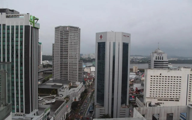 Suasana Suites D'Homestay01 JB Town