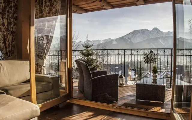 Apartamenty Tatra View