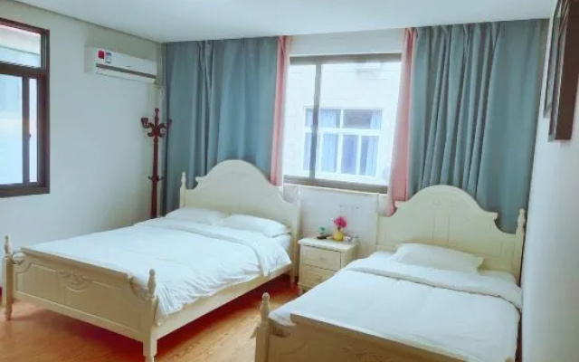 Xinhe fisherman, Lycium Island, Shengsi – Guest Rooms – Zhoushan