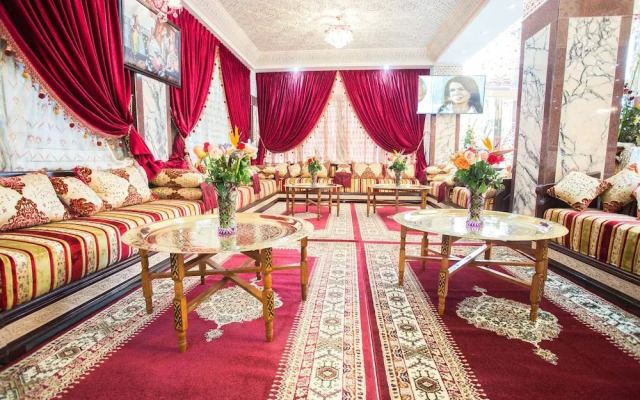 Appart Hotel Les Ambassadeurs