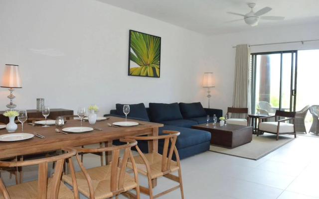 Rose Des Sables Beachfront Apartments
