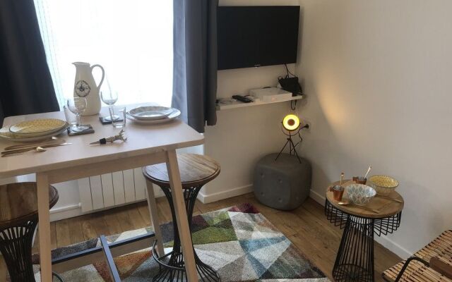 La Suite à Léon - Lyon Garibaldi