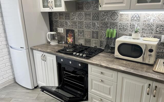 Апартаменты на улице Крымская 22 корпус 13