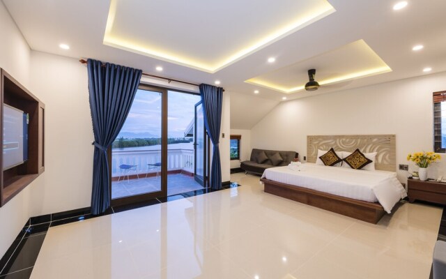 Phuc Hung Riverside Villa