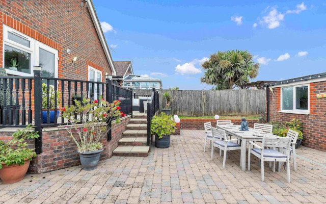 Sea Downs House With Free Parking By My Getaways