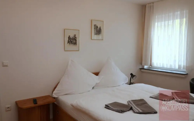 Aparthotel Kompass