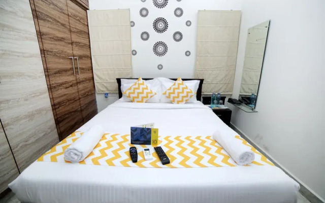 FabHotel Hallmark Inn Kukatpally